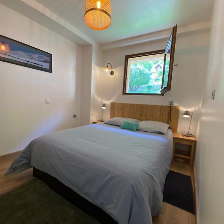 Appartement Au Calme Avec Vue Sur Les Montagnes. ซิวริเย ภายนอก รูปภาพ
