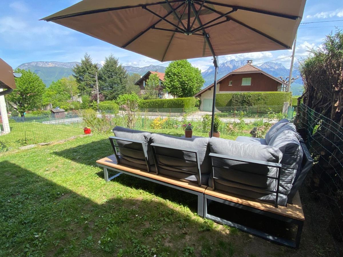 Appartement Au Calme Avec Vue Sur Les Montagnes. ซิวริเย ภายนอก รูปภาพ